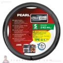 Pearl Black, couvre-volant en Skeentex - S - Ø 42/44 cm - LAMPA