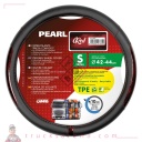 Pearl Red, couvre-volant en Skeentex - S - Ø 42/44 cm - LAMPA