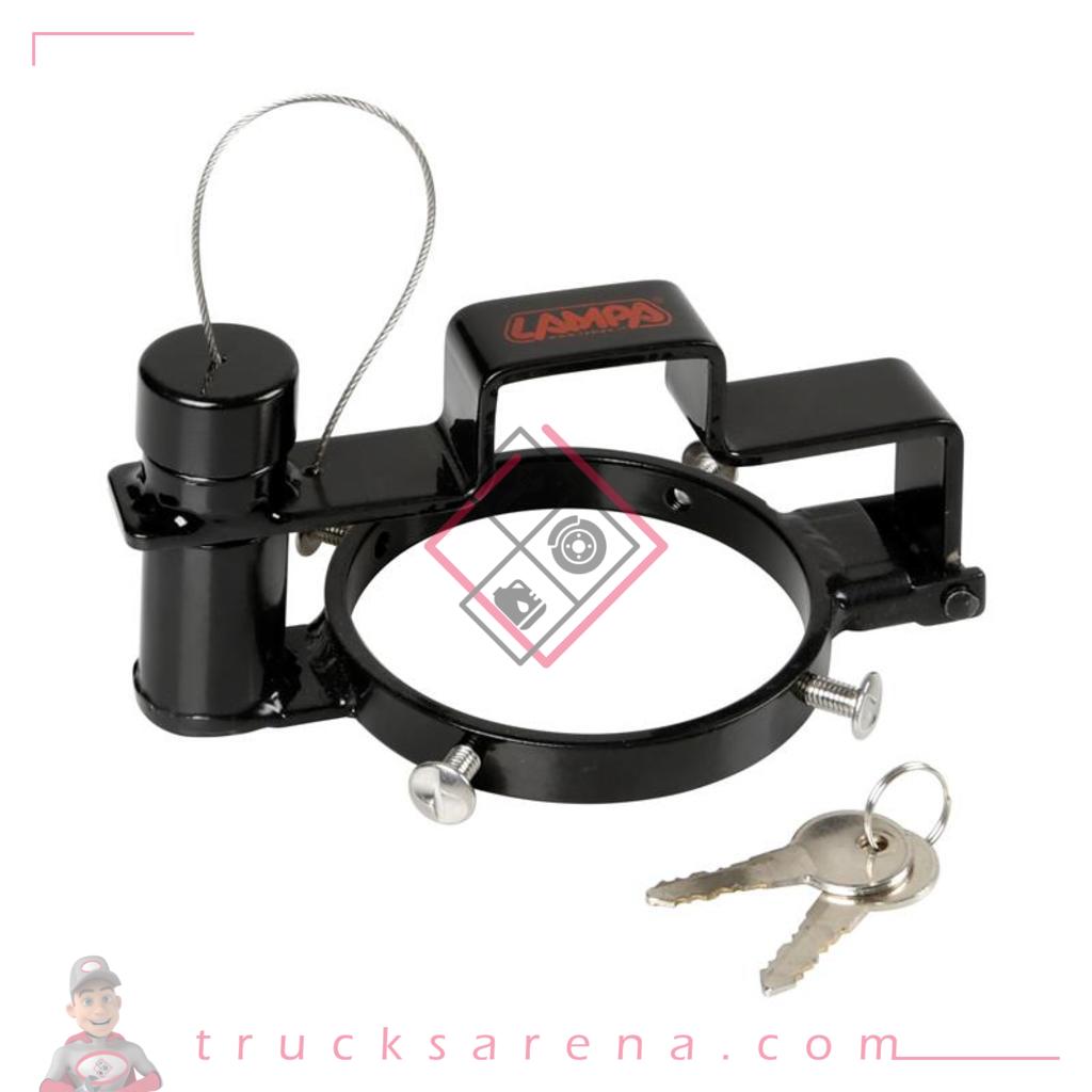 T-Block, antivol carburant - Ø 60 mm - LAMPA