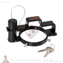 T-Block, antivol carburant - Ø 60 mm - LAMPA