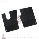 Tapis de sol camion sur mesure en caoutchouc écologique - compatible pour  Scania R Serie 7 - New Generation (11/16>) -  Scania S Serie 7 - New Generation (11/16>) -  Scania G Serie 7 - New Generation (01/18>) -  Scania L Serie 7 - New Generation (01/18>) -  Scania P Serie 7 - New Generation (01/18>) -  Scania XT Serie 7 - New Generation (01/18>) - LAMPA