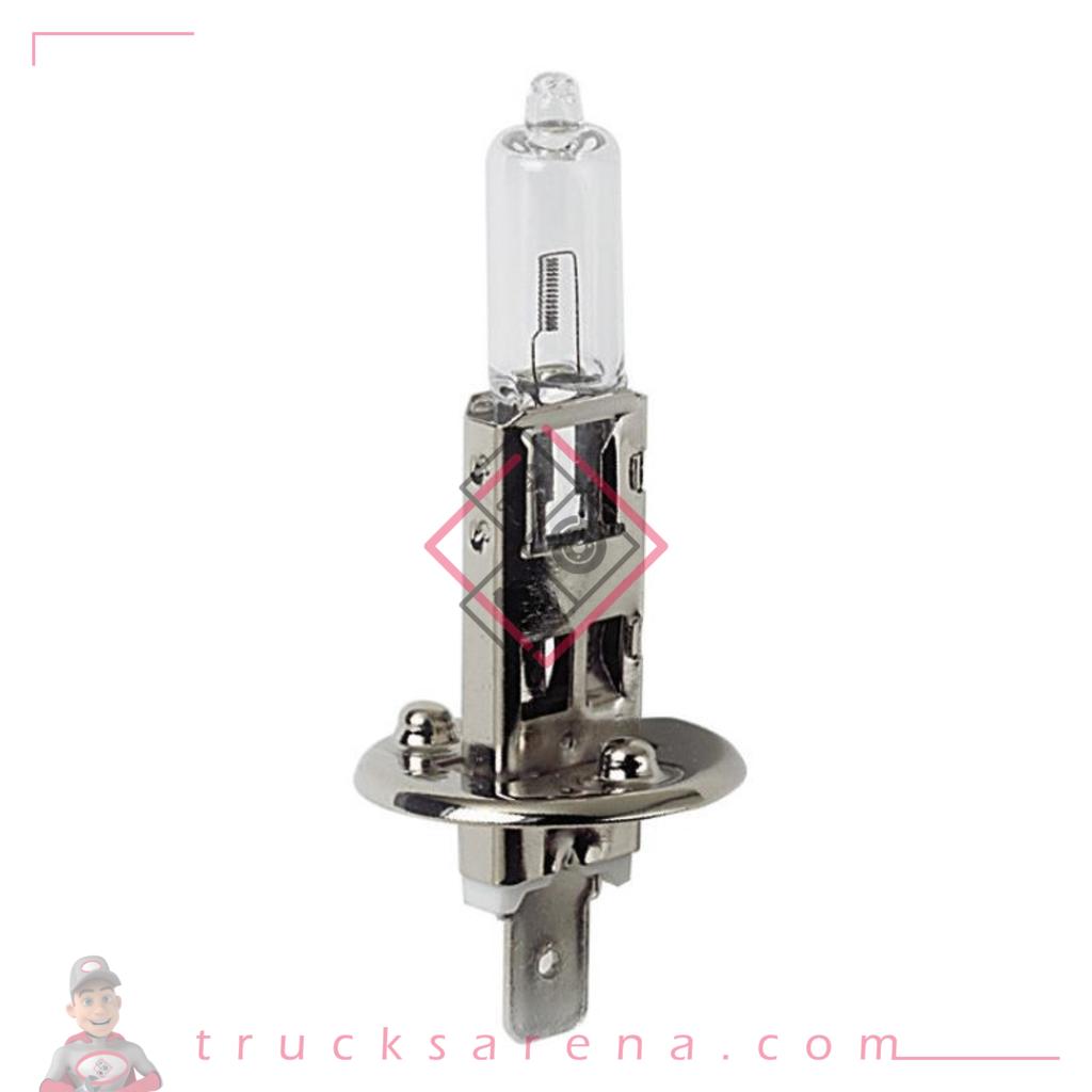 24V Ampoule halogène Pro - H1 - 70W - P14,5s - 1 pcs  - Boîte - LAMPA