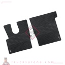 Tapis de sol camion sur mesure en caoutchouc écologique - compatible pour  Daf XF 106 (10/12>05/21) - LAMPA