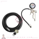 Kit gonflage pneumatiques - raccordement au système hydraulique - LAMPA