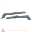Top-Only, set déflecteurs d’air sur mesure, en acrylique - compatible pour Iveco S-Way (10/19>) - LAMPA
