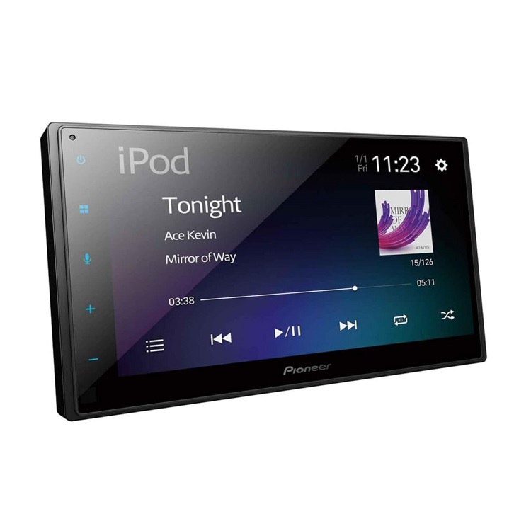SPH-DA160DAB bluetooth multimedia car radio - PIONEER