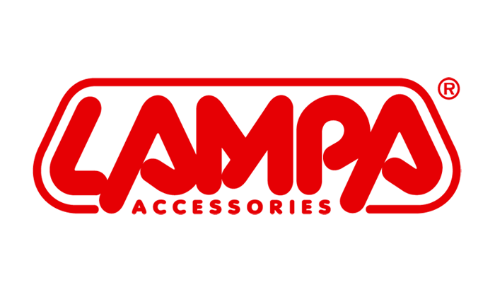 2 x bavettes en PVC homologuées pour camion - 45 cm - LAMPA