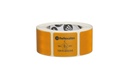 Value, ruban de signalisation pour surfaces bâchées - 12,5 m - Jaune - LAMPA