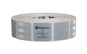 Value, ruban de signalisation pour surfaces bâchées - 50 m - Blanc - LAMPA