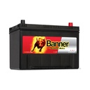 Battery POWER BULL 12V 95AH 740A D31D - BANNER