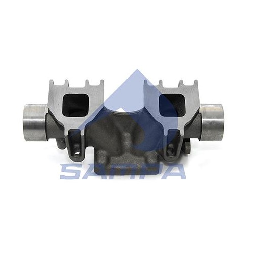 Exhaust manifold - SAMPA