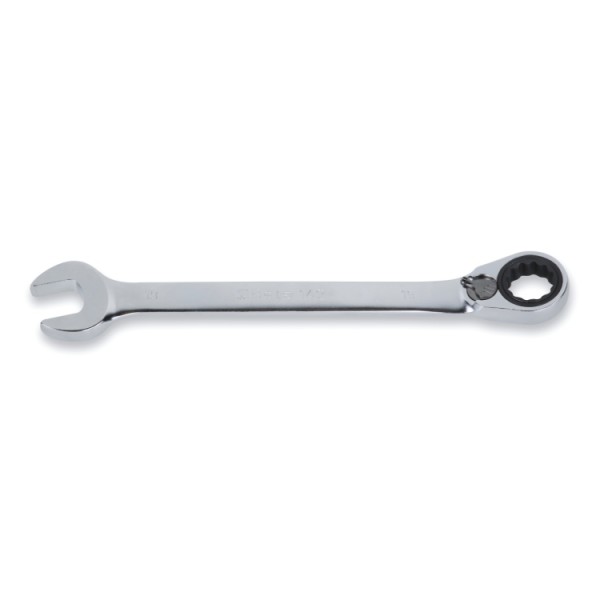 Clé mixte à cliquet réversible 142 - BETA TOOLS