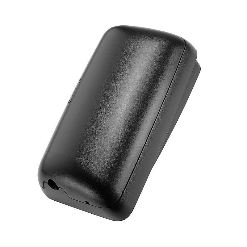 Right main mirror, heated, 12V - MEKRA