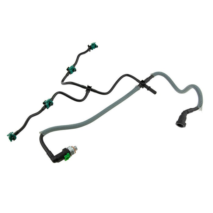 Injector return pipe - FORD