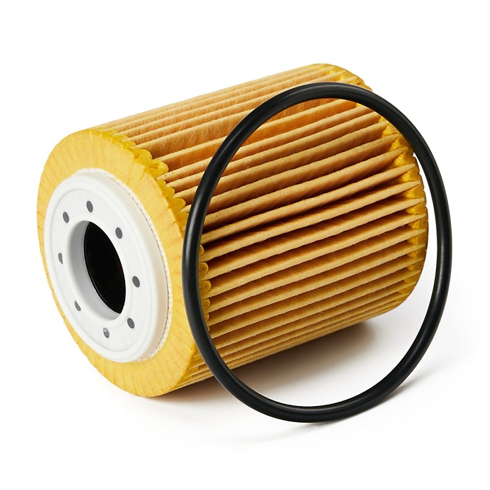 PSA oil filter P7299 BOSCH - CARLEADER