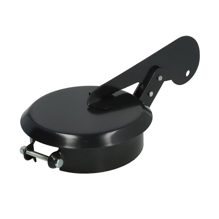 Clapet pare-pluie D120 mm - HOBI