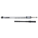 Clé dynamométrique avec cliquet réversible 130÷650 Nm 678/C65 - BETA TOOLS