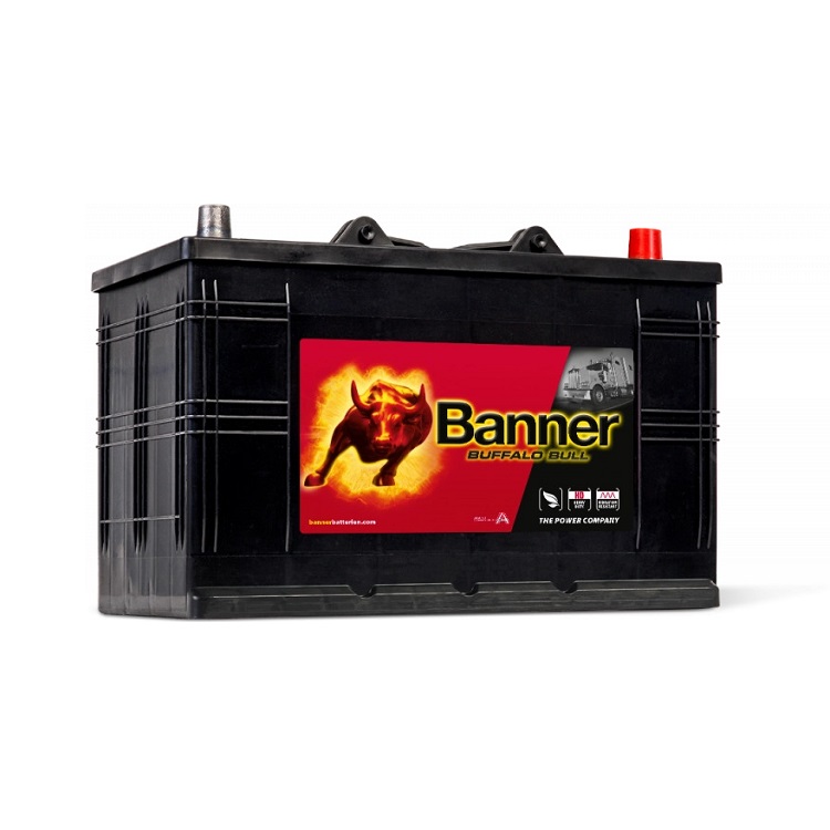 Batterie 12V 110AH 720AEN 344/175/230 - BANNER