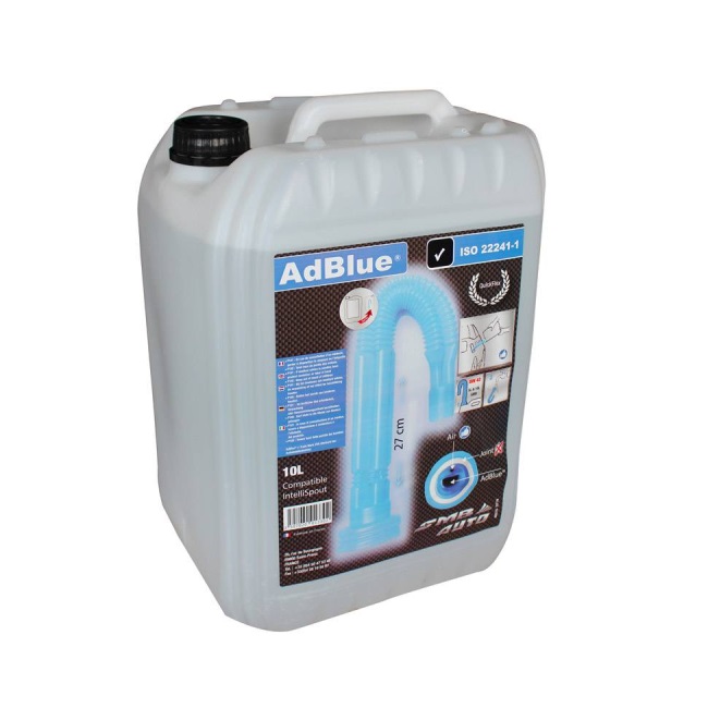 Adblue 10 litres avec bec verseur - OCLAIR