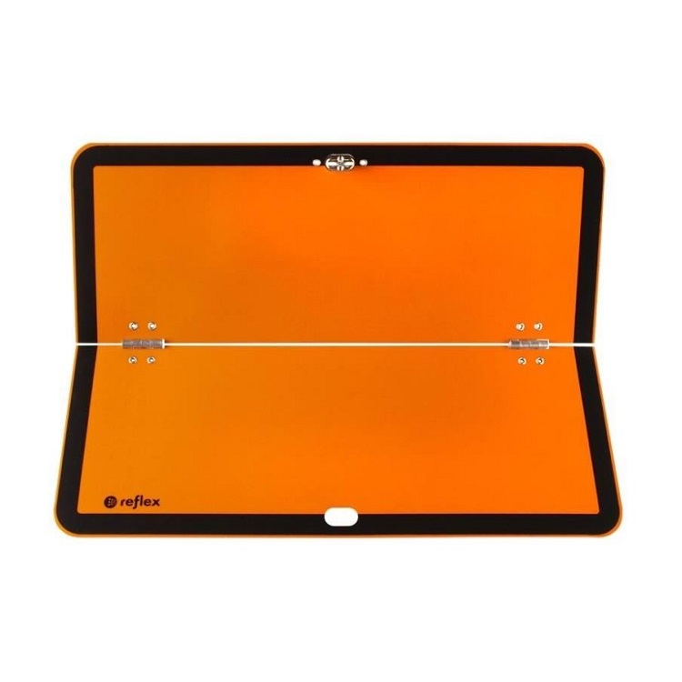 Reflective plate 300 x 400 - REFLEXALLEN