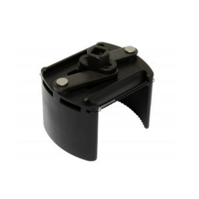 Clé réglable pour filtre de 80 à 110, carré 1/2" - EUROGESTE