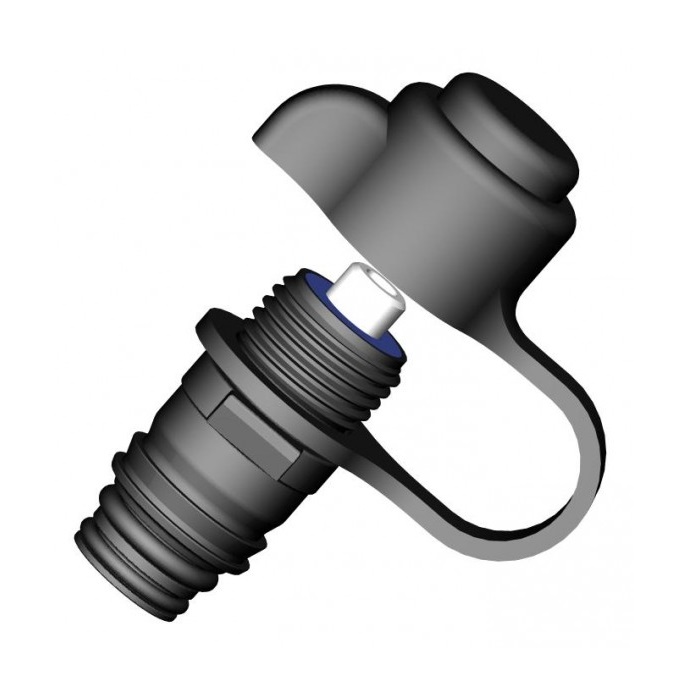 Standard model pressure tap, to clip - EUROGESTE