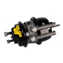 Double brake cylinder type 16/24, left - MENCI