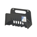 Wall pipe support, plastic - SODISE