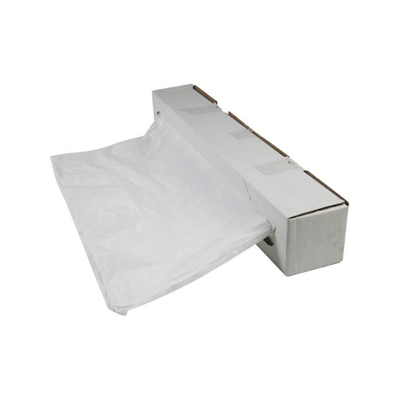 Disposable seat cover 13 microns, in roll - SODISE