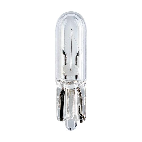 Miniwatt auxiliary bulb, 12V 1W - OSRAM