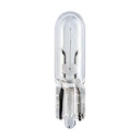 Miniwatt auxiliary bulb, 12V 1W - OSRAM