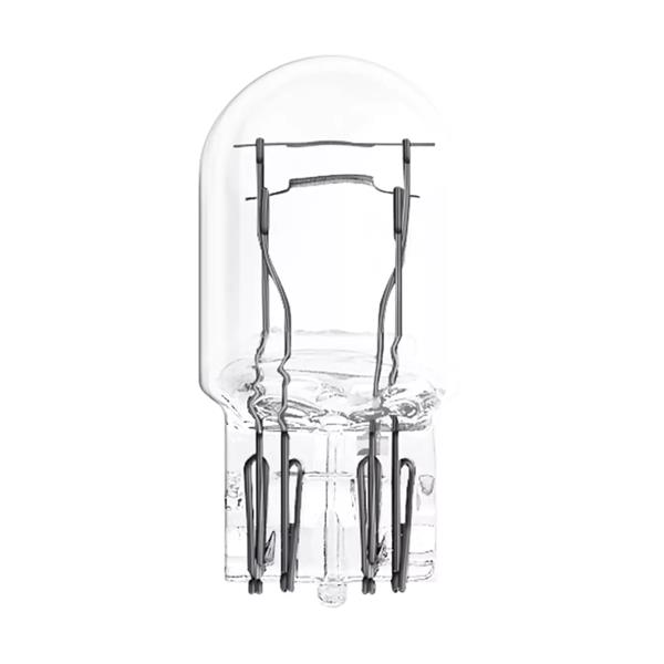 Auxiliary W21/5W bulb, 12V 21/5W - OSRAM