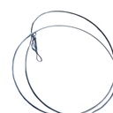 TRH breakaway cable, 2400 mm - GOURDON