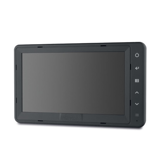 VBV 770DM screen for reversing camera - PALFINGER