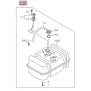 Fuel tank - ISUZU PARTS