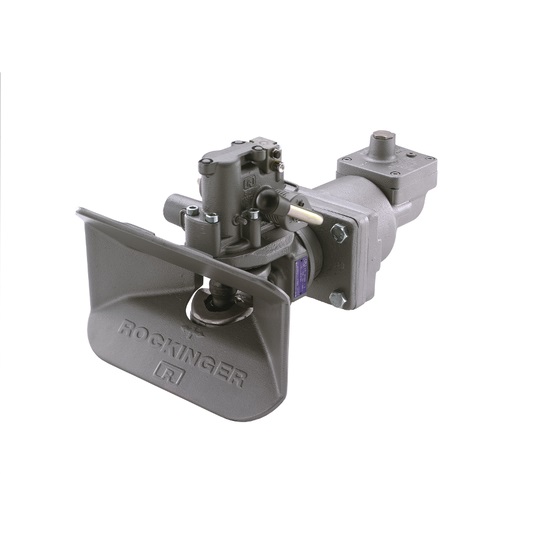 Boule d'attelage Rockinger 400 G 150 - MAN