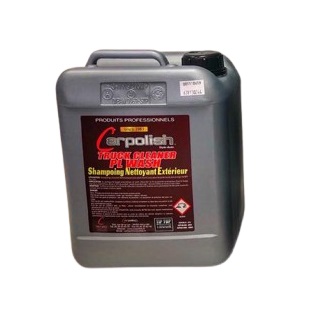 Shampoing nettoyant extérieur TRUCK CLEANER PL WASH, 25 litres - CARPOLISH