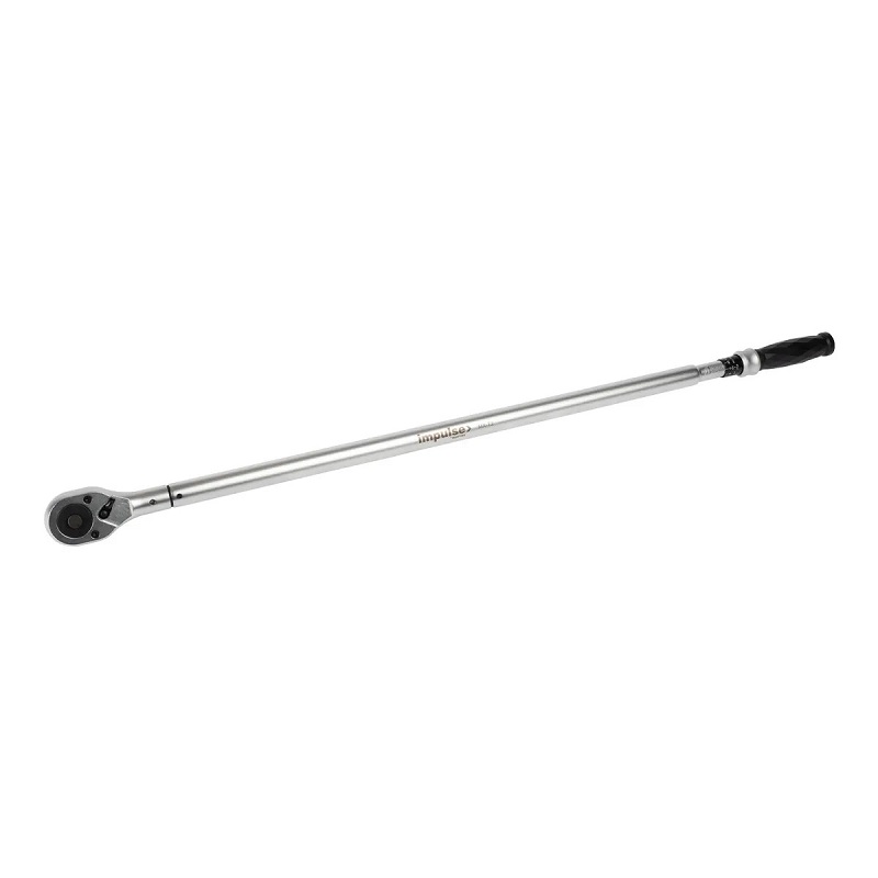 Notched torque wrench, 200 to 1000 Nm - IMPULSE
