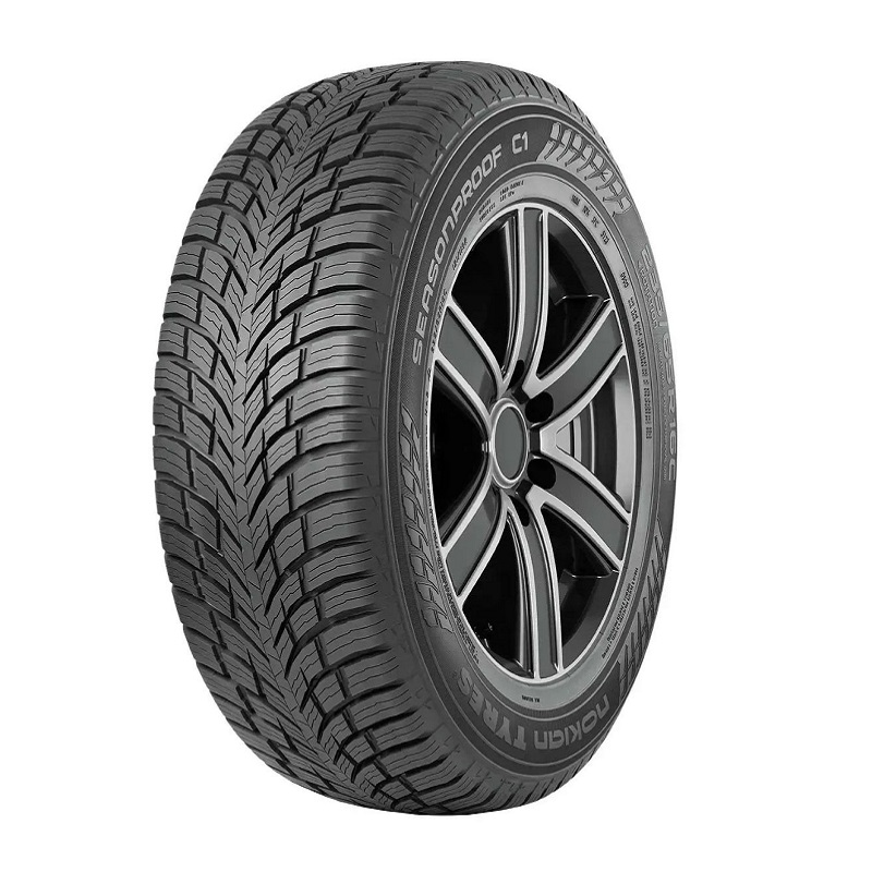 Tire  4-season 205/75 R16 113 / 111R SEASONPROOF C1 - NOKIAN