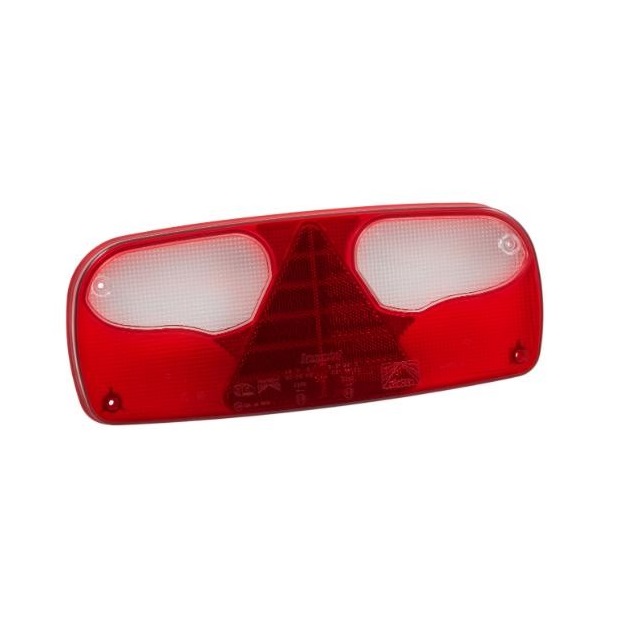 Cabochon de feu arrière ECOPOINT - ASPOCK