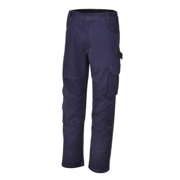 Pantalon de travail bleu 7840BL - BETA TOOLS