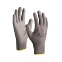 Gants de dextérité enduit PU T7, lot de 12 - SODISE