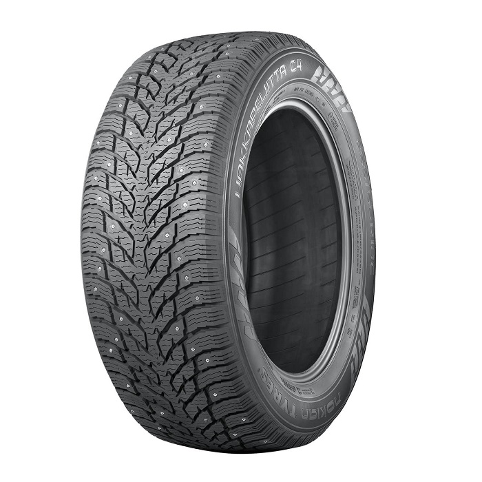 Pneumatique 205/75 R16 113R HAKKAPELITTA C4 - NOKIAN
