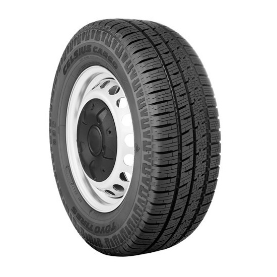 Pneumatique 205/75 R16C 113R TL CELSIUS CARGO - TOYO