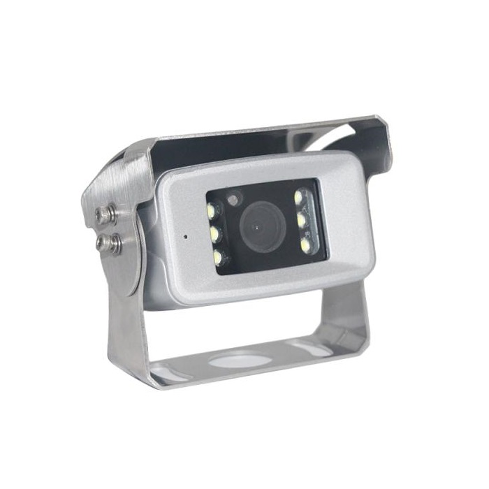 Rear view camera, stainless steel, HD 1080 - VIGNAL