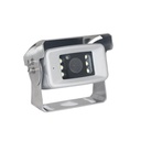 Rear view camera, stainless steel, HD 1080 - VIGNAL