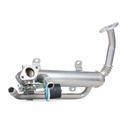 Radiator, exhaust gas intake - DUBHE