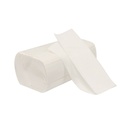 White v-shaped hand towels, 250 sheets 220 x 210 mm, 20 refills - SODISE