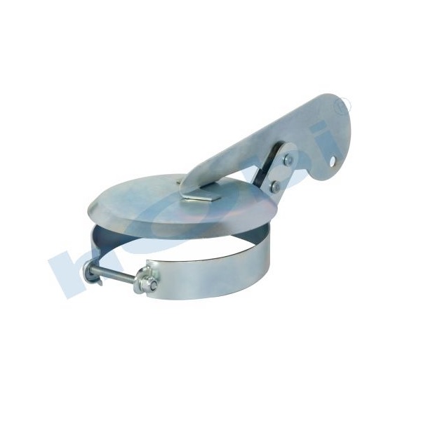 Clapet pare-pluie D115 mm - HOBI