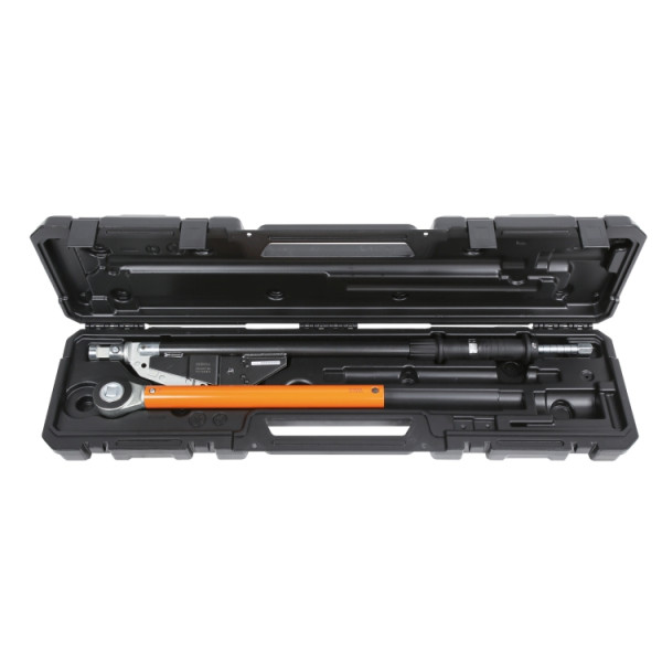 Breakaway torque wrench with ratchet 677/C600 - BETA TOOLS